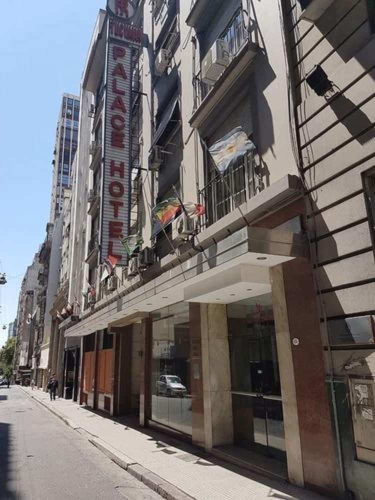 Tucuman Palace Hotel Buenos Aires Extérieur photo