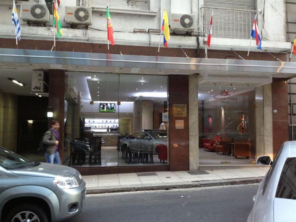 Tucuman Palace Hotel Buenos Aires Extérieur photo